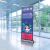 Porta Banner Roll Up Aluminio 85x200 Cm - C/ Bolso - Capta - CAPTA - Insumos Gráficos para Comunicación Visual