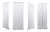 Porta Banner Roll Up Aluminio 85x200 Cm - C/ Bolso - Capta - comprar online