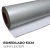 Vinilo Esmerilado 0.61x1mt Gris Vidrios/mamparas/deco Capta