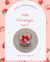 Vela Aromática Morangos - Delicada e Cheirosa - comprar online