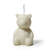 Vela Decorativa Urso Geométrico - Linha Fauna FN003 - comprar online