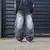 "CRUZ" ULTRA BAGGY - WASHED GREY