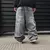 "STREET" ULTRA BAGGY - WASHED GREY - WETTER