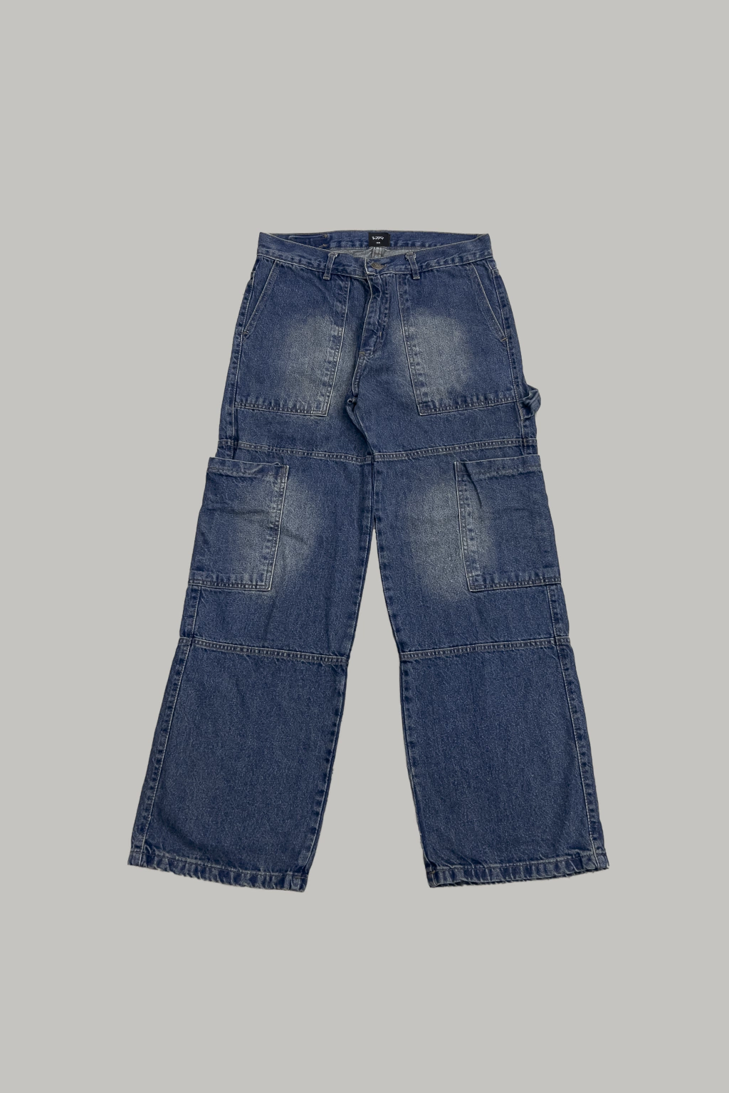 "Dree" Baggy Pants - Jean thumbnail 3