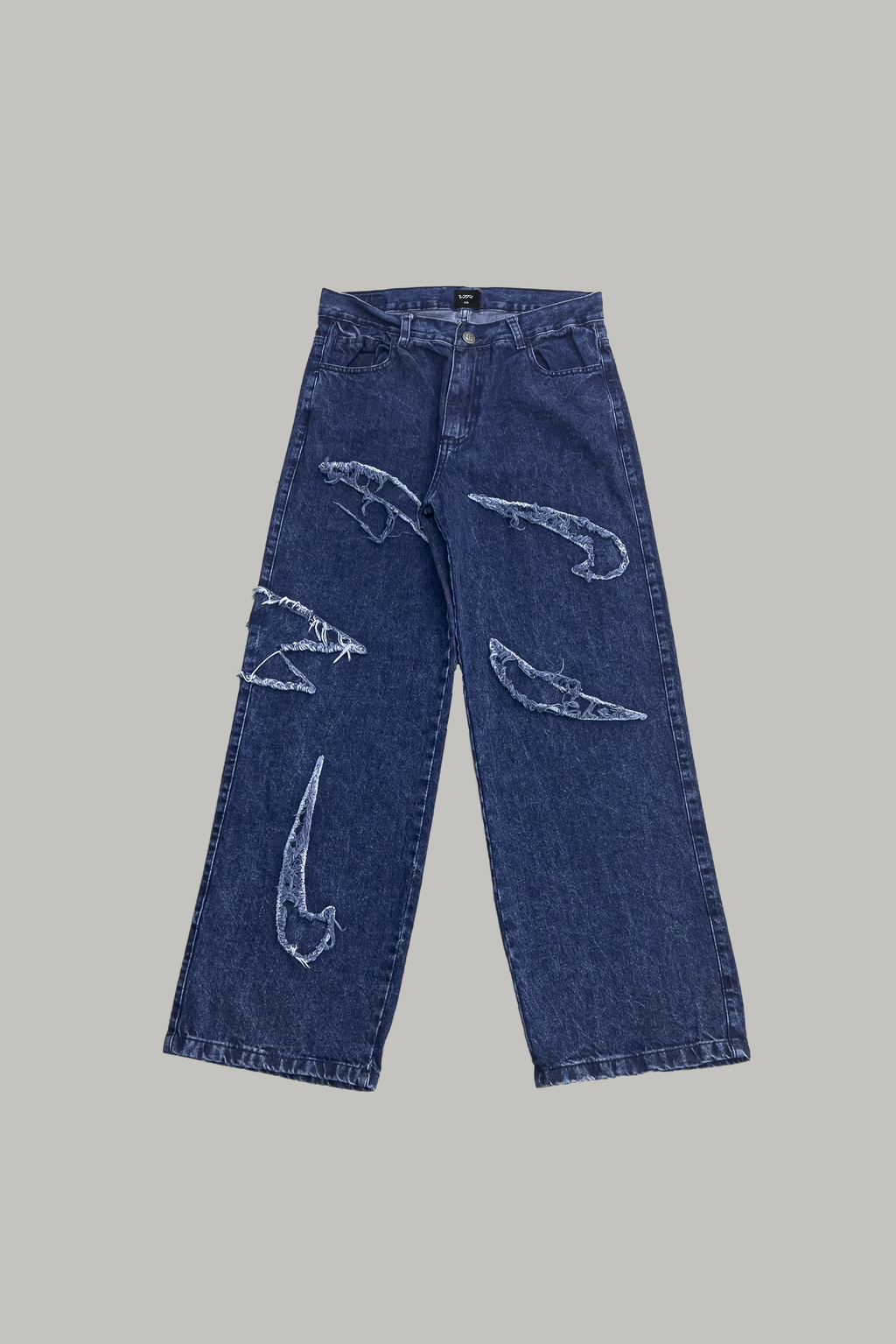 "Hook" Baggy Pants - Jean thumbnail 3