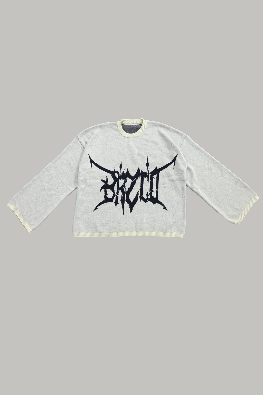 Swetter Boxy Brzco - Cream thumbnail 3
