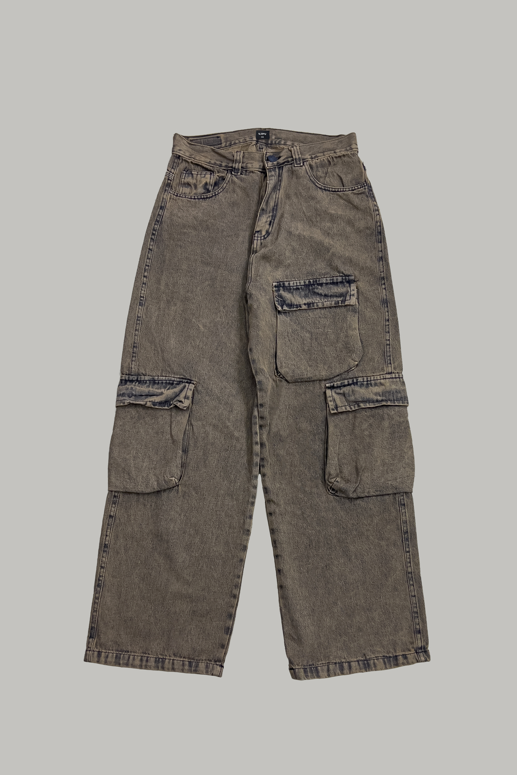 "Rock" Ultra Baggy Cargo - Oxide thumbnail 3