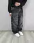 "KYOTO" ULTRA BAGGY PANTS - BLACK WASHED - tienda online