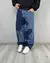 "PACIFIC" WASHED PANTS - JEAN en internet