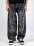 "SPAWN" ULTRA BAGGY PANTS - BLACK en internet