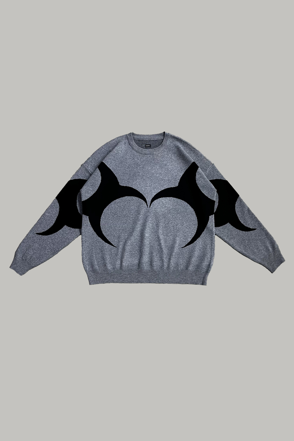 Swetter Ghost - Grey/Black thumbnail 3