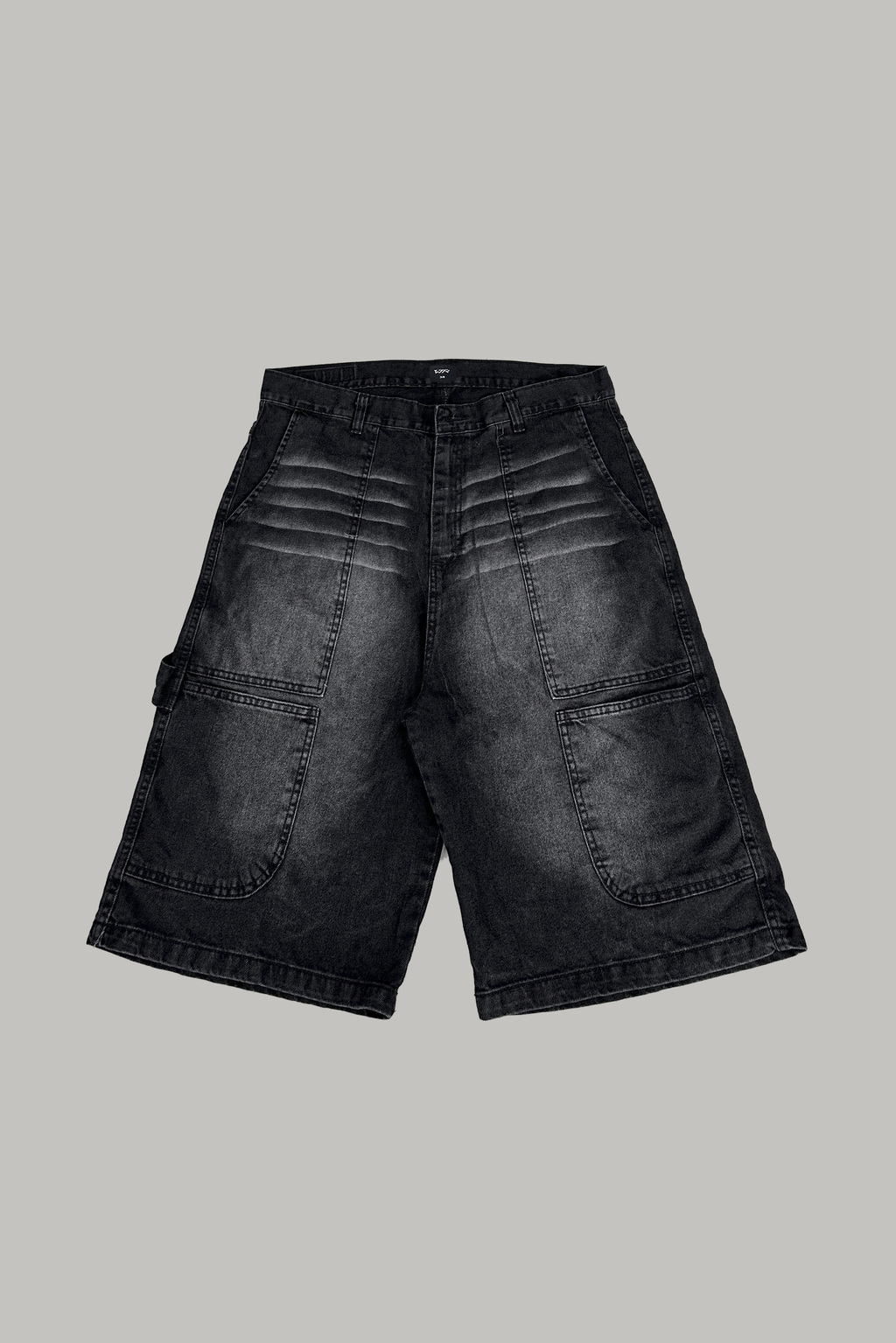 "Razer" Jort - Washed Black thumbnail 3