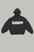 HOODIE BOXY SOCIETY - GREY - comprar online