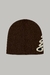 "B-STAR" BEANIE - BROWN en internet