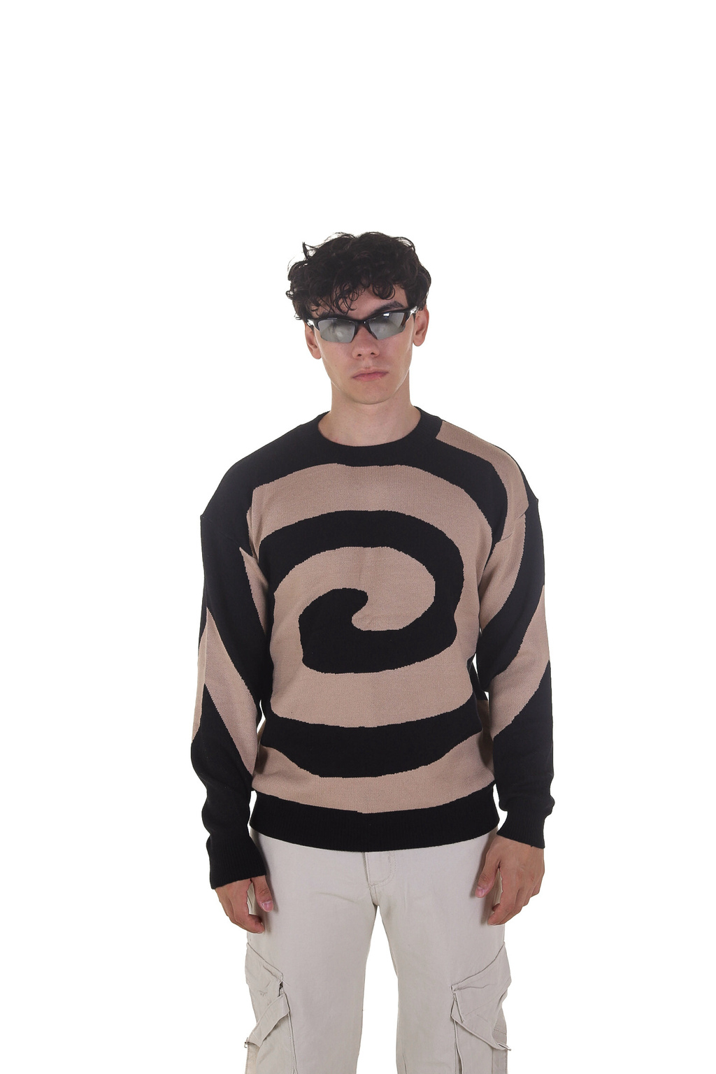 Swetter Spiral - Beige thumbnail 3