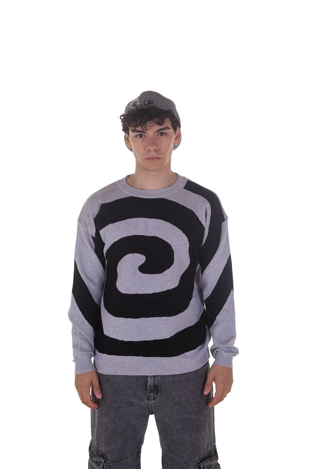 Swetter Spiral - Grey thumbnail 3