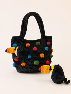 Bag Charm Tucano na internet