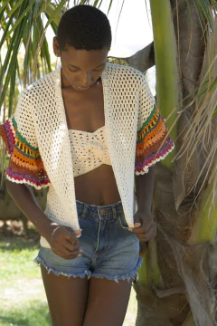 Kimono Mari Branco na internet