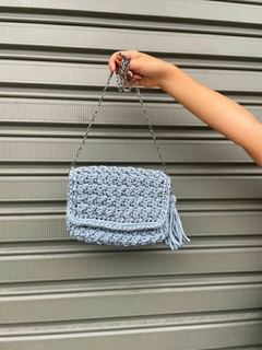 Bolsa Crochê Petit