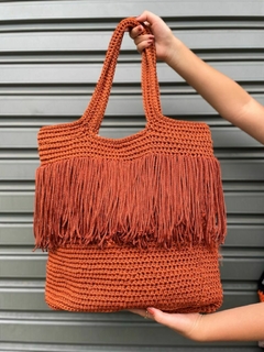 Bolsa Fringes na internet