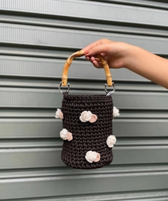 Bolsa Bucket Florzinha - comprar online