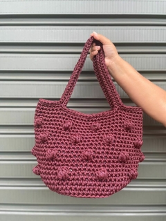 Bolsa Crochê Lolota - loja online