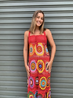 Vestido Mandala