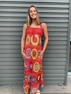 Vestido Mandala - comprar online