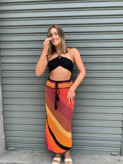 Saia Terracota - comprar online