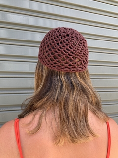 Headpiece croche na internet