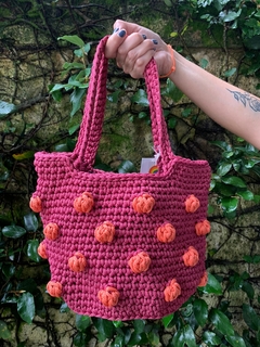 Bolsa Crochê Lolota - loja online