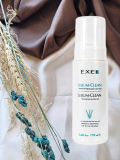 Sebum Clean Exel Mousse