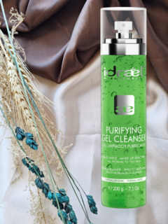 Gel limpieza idraet 225ml