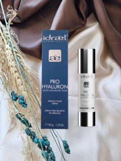 PRO HYALURON CREMA (50gr) IDRAET