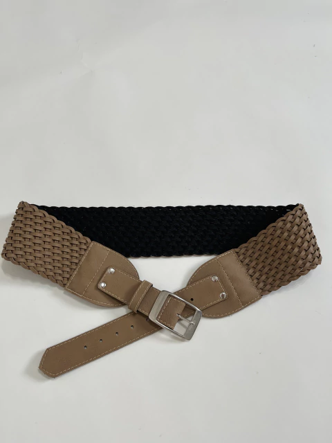 Cinto faixa low latte - comprar online