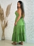 VESTIDO LONGO MARINA na internet