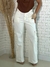 CALÇA WIDE LEG OFF WHITE - comprar online