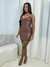 VESTIDO LAURIE COURINO - Karina Artigos
