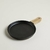 FUENTE REDONDA SIMIL HIERRO C/MANGO DE BAMBOO 20CM