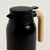 JARRA TÉRMICA DE ACERO BLACK CON ASA DE MADERA 1200 ML en internet