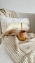 Mate de madera en dorado o plateado - comprar online