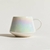 MUG DE PORCELANA CONICO PEARL 480 ML
