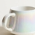 MUG DE PORCELANA CONICO PEARL 480 ML en internet
