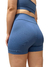 SHORT CURTO AZUL LUXO na internet