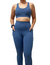 LEGGING BOLSO AZUL LUXO - loja online