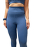 LEGGING BASIC AZUL LUXO - comprar online
