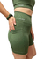 SHORT BOLSO VERDE TEA na internet