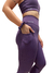 LEGGING BOLSO LILAS MAUVE na internet
