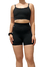 SHORT CURTO PRETO - IVI FIT