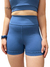 SHORT CURTO AZUL LUXO - comprar online